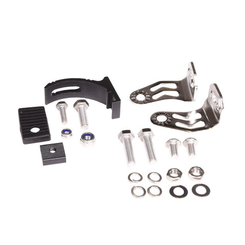 HRDWRKT4 Trailfx Hardware Kit Led Light Bars