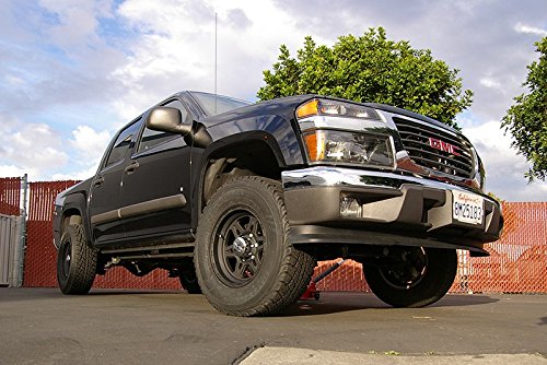 ReadyLift 69-3075 SST Hybrid Lift Kit 2.5" Front and 1.5" Rear - GM Colorado / Canyon 2WD 2004-2012