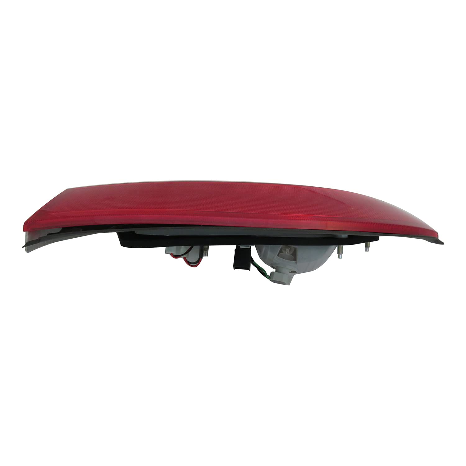 Right TYC Tail Light Assembly Compatible with 2010-2017 GMC Terrain