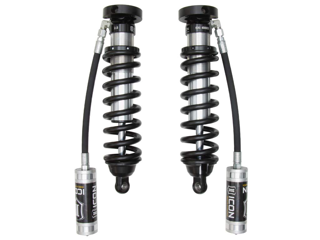 58712 Icon Vehicle Dynamics 96-02 4Runner 2.5 Vs Rr Coilover Kit