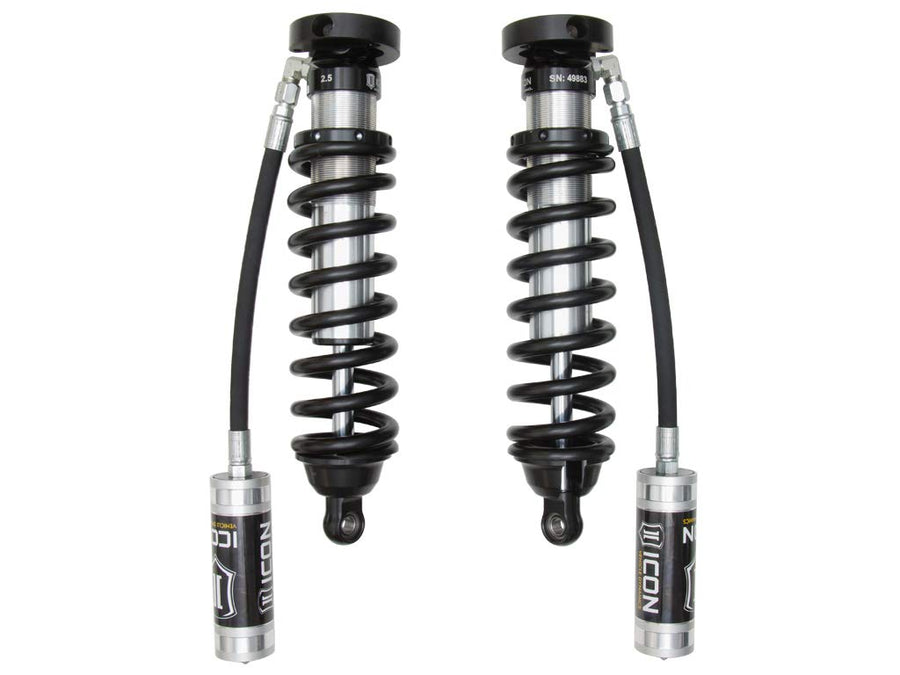 58712 Icon Vehicle Dynamics 96-02 4Runner 2.5 Vs Rr Coilover Kit