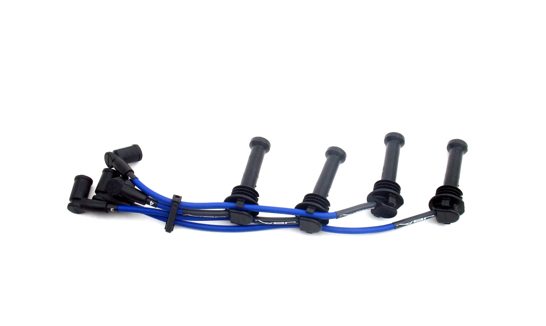Blue JBA W06809 Ignition Wire for Focus 2.0L Zetec 00-03