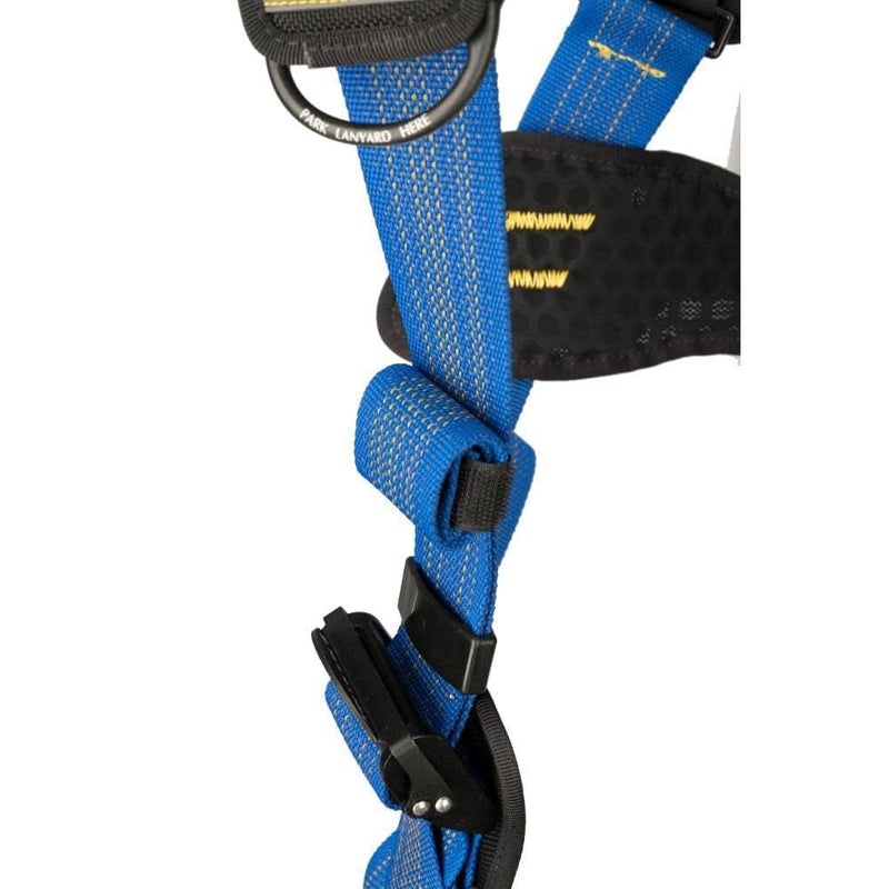 Proform Werner F3 Construction Harness - Tongue Buckle Legs (Xl)