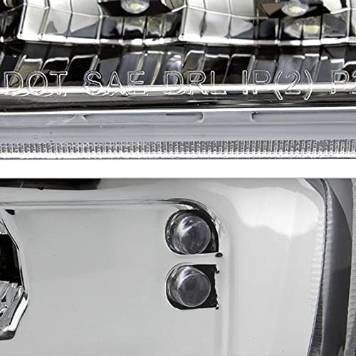 Bumper Light Xtune CBL-GSI99-LED-C, 1 Pack