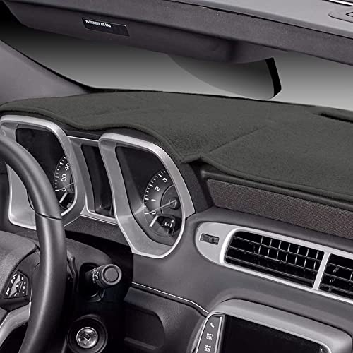 Dashmat Smoke Custom Dash Cover