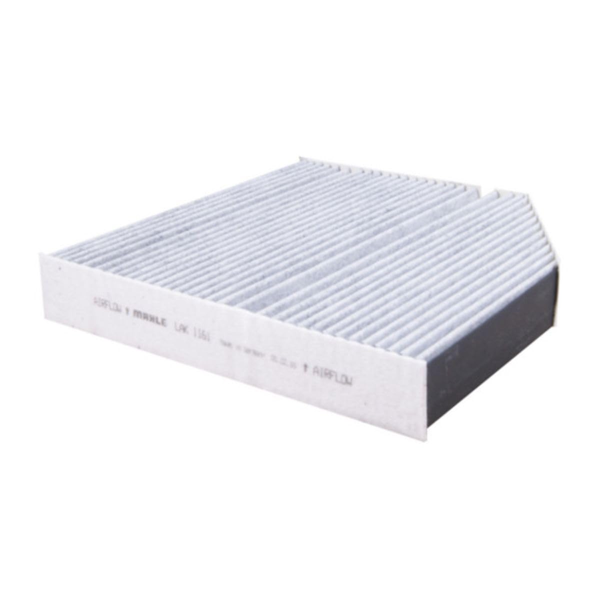 MAHLE Cabin air filter LAK 1161 - carbon activated - with odor protection