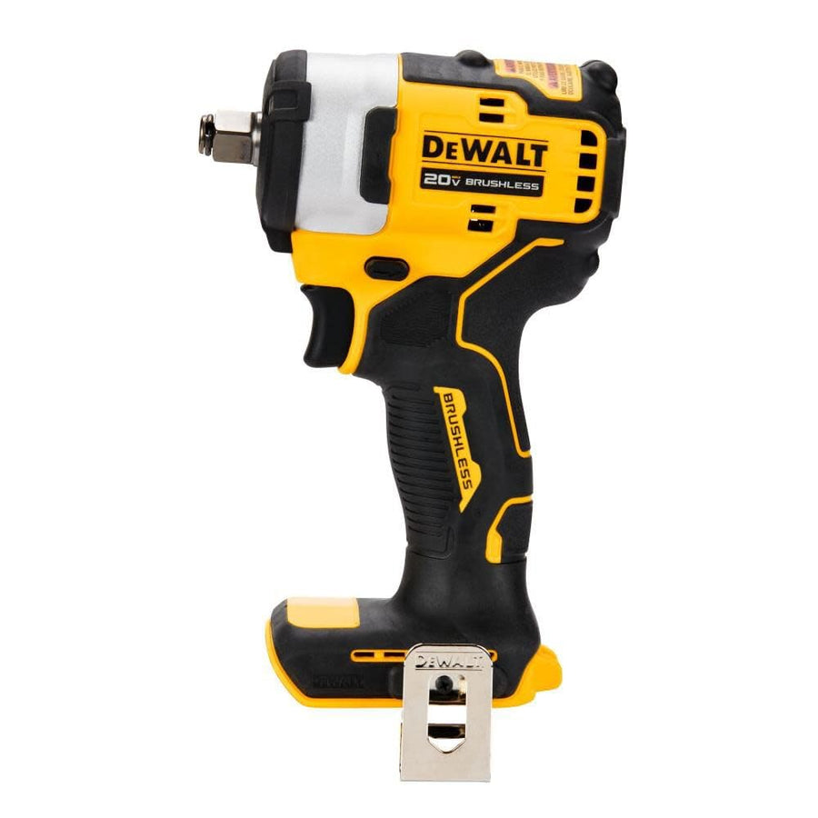 20V MAX* DEWALT DCF911B 1/2" Impact Wrench with Hog Ring Anvil (Tool Only)