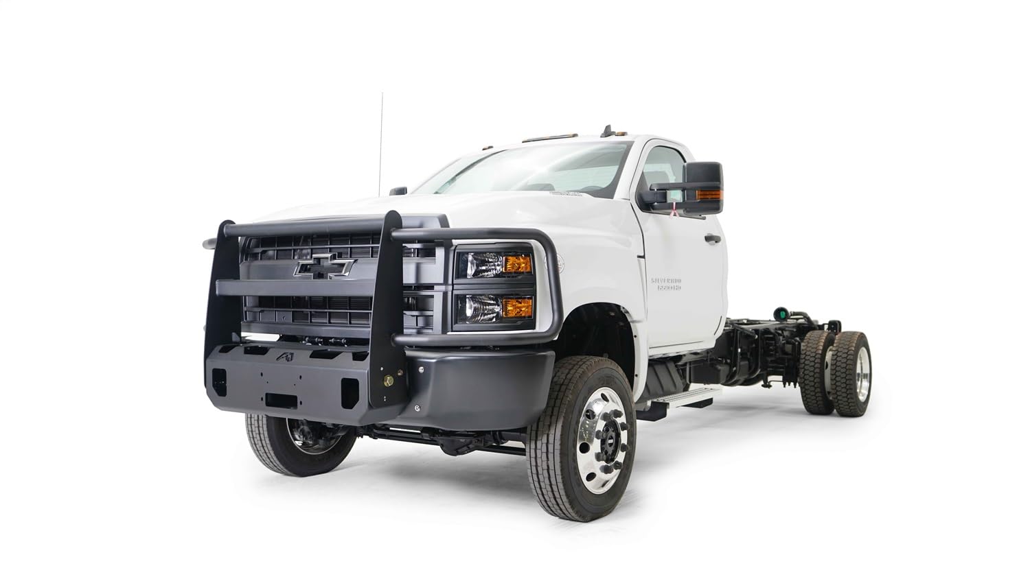 2020 Chevy Kodiak Fab Fours KC20N37501 Winch Mount