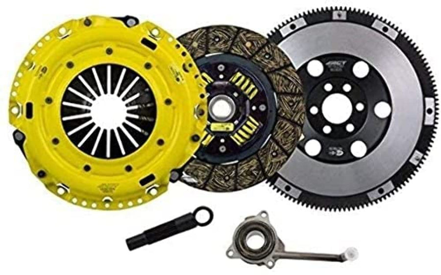 Hd/Perf ACT VW5-HDSS Sprung Street