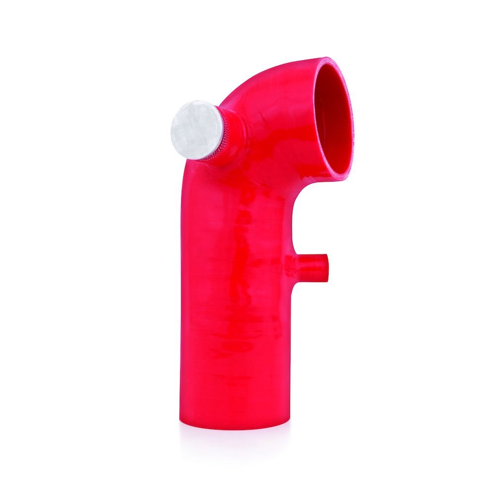 Mishimoto Silicone Induction Hose MMHOSE-BRZ-13IRD Fits Subaru BRZ 2013+ Red
