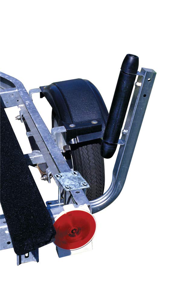 86102 Tie Down Fixed Angle Roller Guide-On's, 13"
