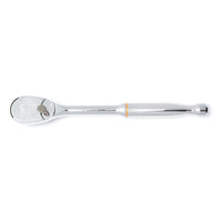 90 Tooth GEARWRENCH 3/8" Drive Full Polish Teardrop Ratchet - 81211T