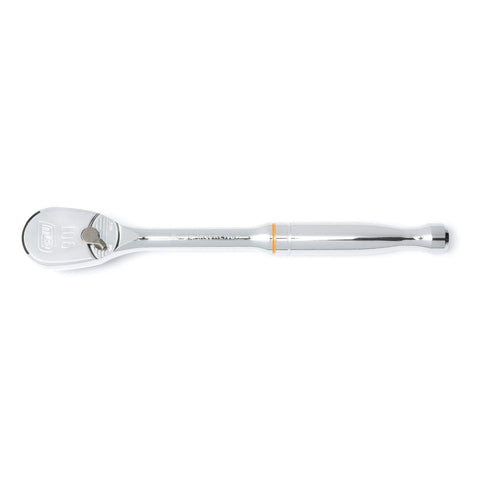 90 Tooth GEARWRENCH 3/8" Drive Full Polish Teardrop Ratchet - 81211T