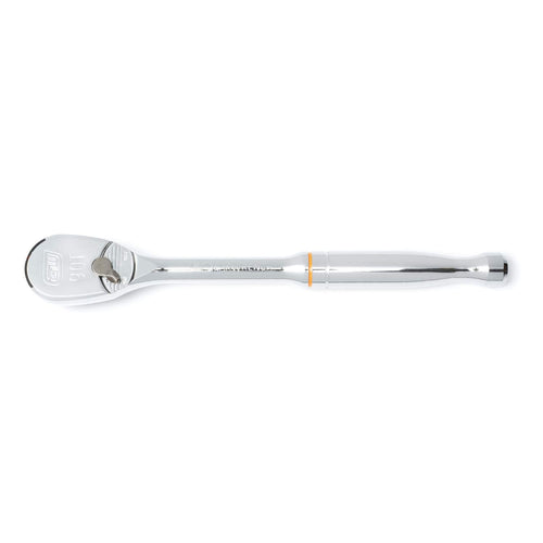 90 Tooth GEARWRENCH 3/8" Drive Full Polish Teardrop Ratchet - 81211T