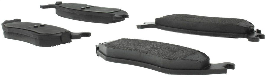 Rear StopTech Brake Kit 908.67506 (Select Pack)