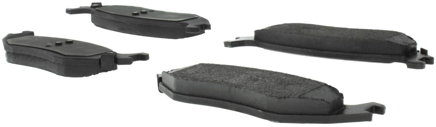 Rear StopTech Brake Kit 908.67501 (Select Pack)