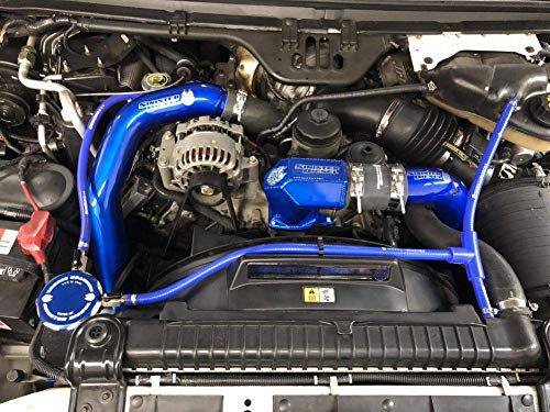 Coolant Filtration System Sinister Diesel for 2003–2007 Ford Powerstroke 6.0L F-250, F-350, and Excursion – Protects Cooling System and Extends Engine Life