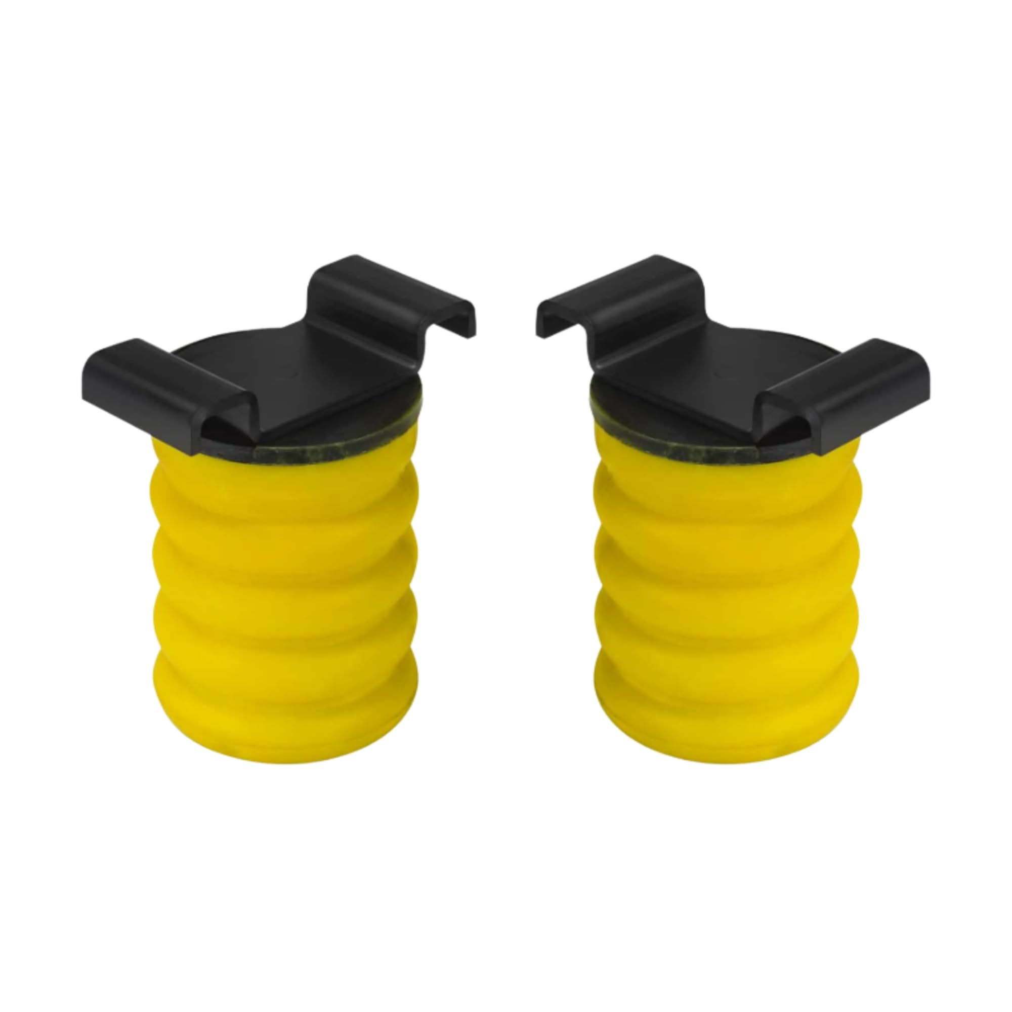 SuperSprings SumoSprings Set of Rear fits 2000-2021 Tundra | 2800 lb Capacity at 50% Compression | Simple Installation