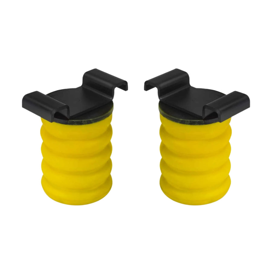 SuperSprings SumoSprings Set of Rear fits 2000-2021 Tundra | 2800 lb Capacity at 50% Compression | Simple Installation