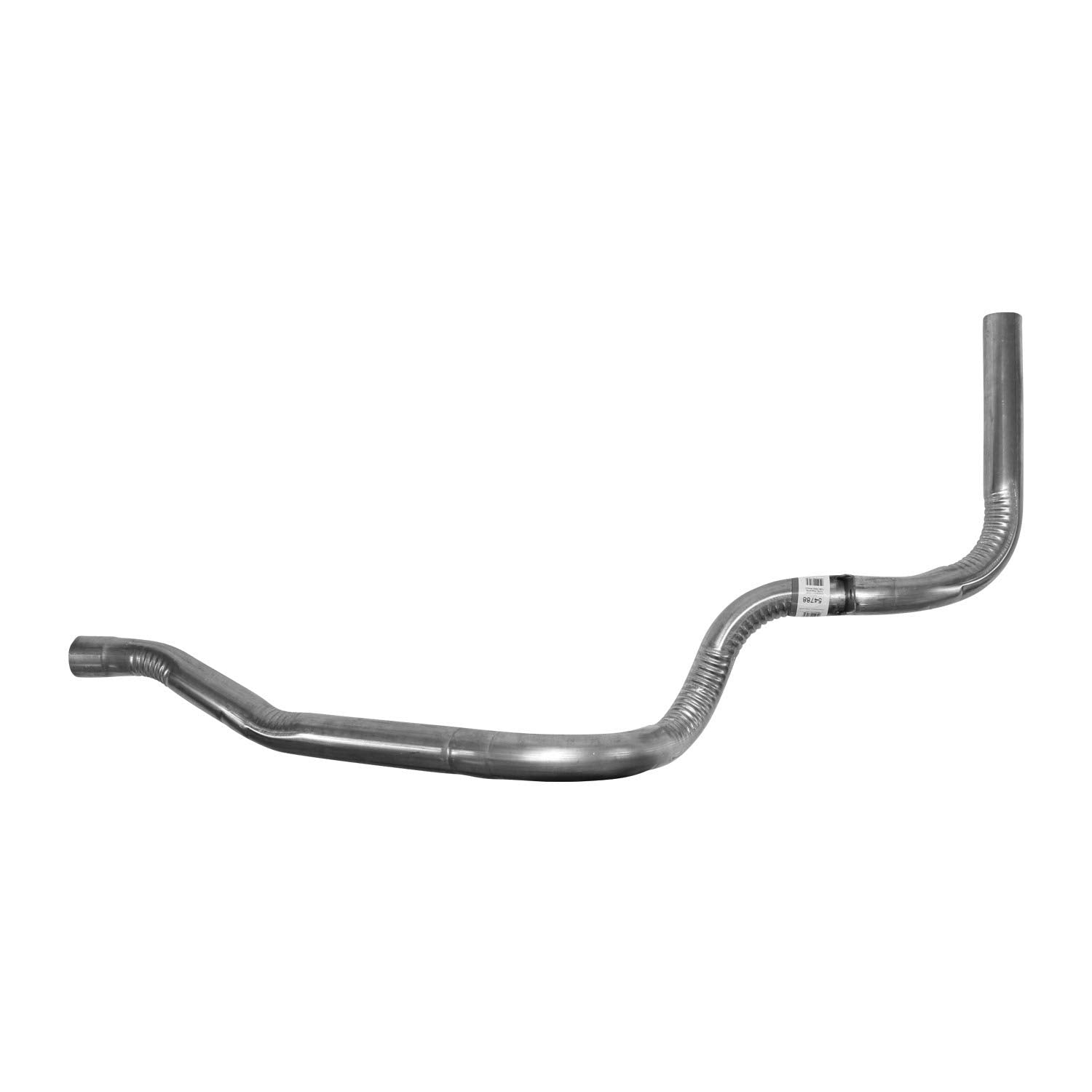 Exhaust Tail Pipe AP Exhaust Products 54788