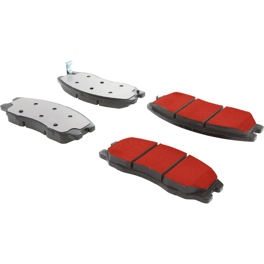 500.12640 Centric PQ PRO PADS