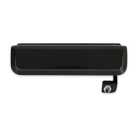 Scott Drake E7FZ-6122404-A Passenger Side Exterior Door Handle - Black