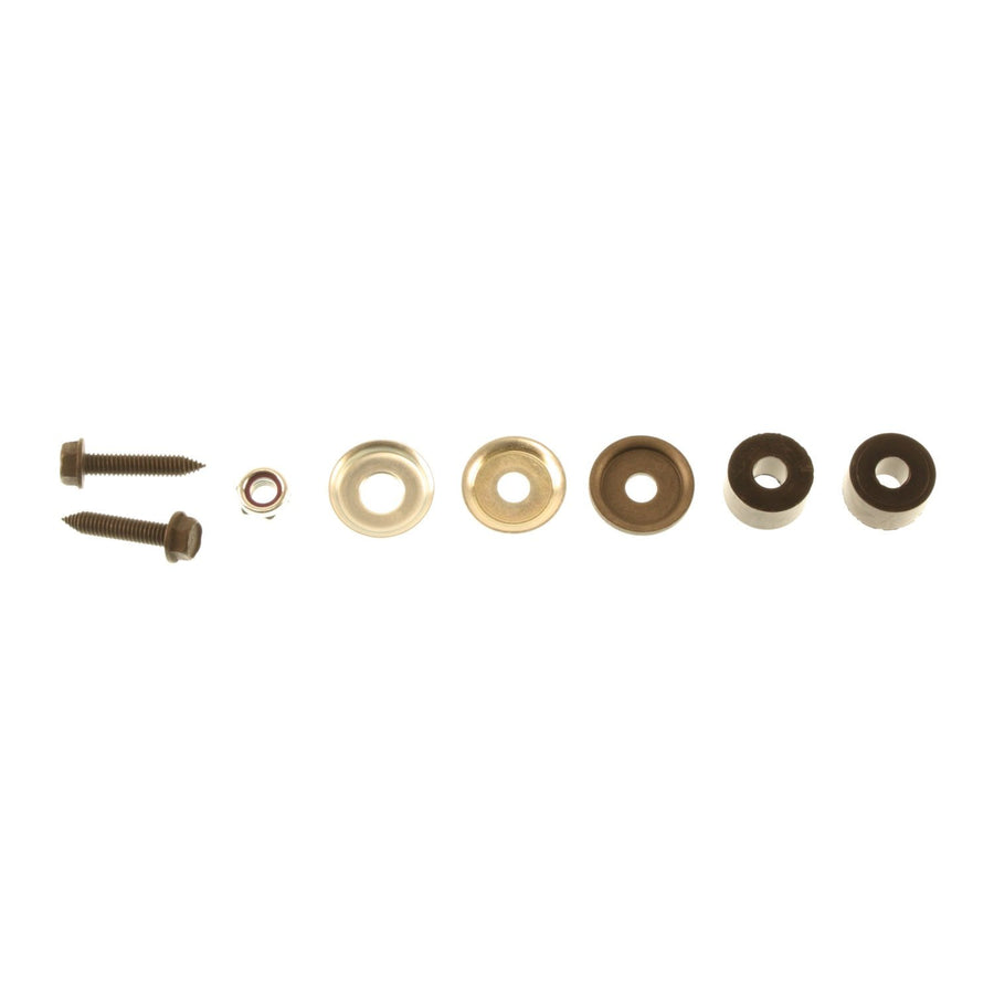 B6 Performance Series Bilstein Front Shock fits 1968 1972 Chevelle Base Submodel - Monotube Design