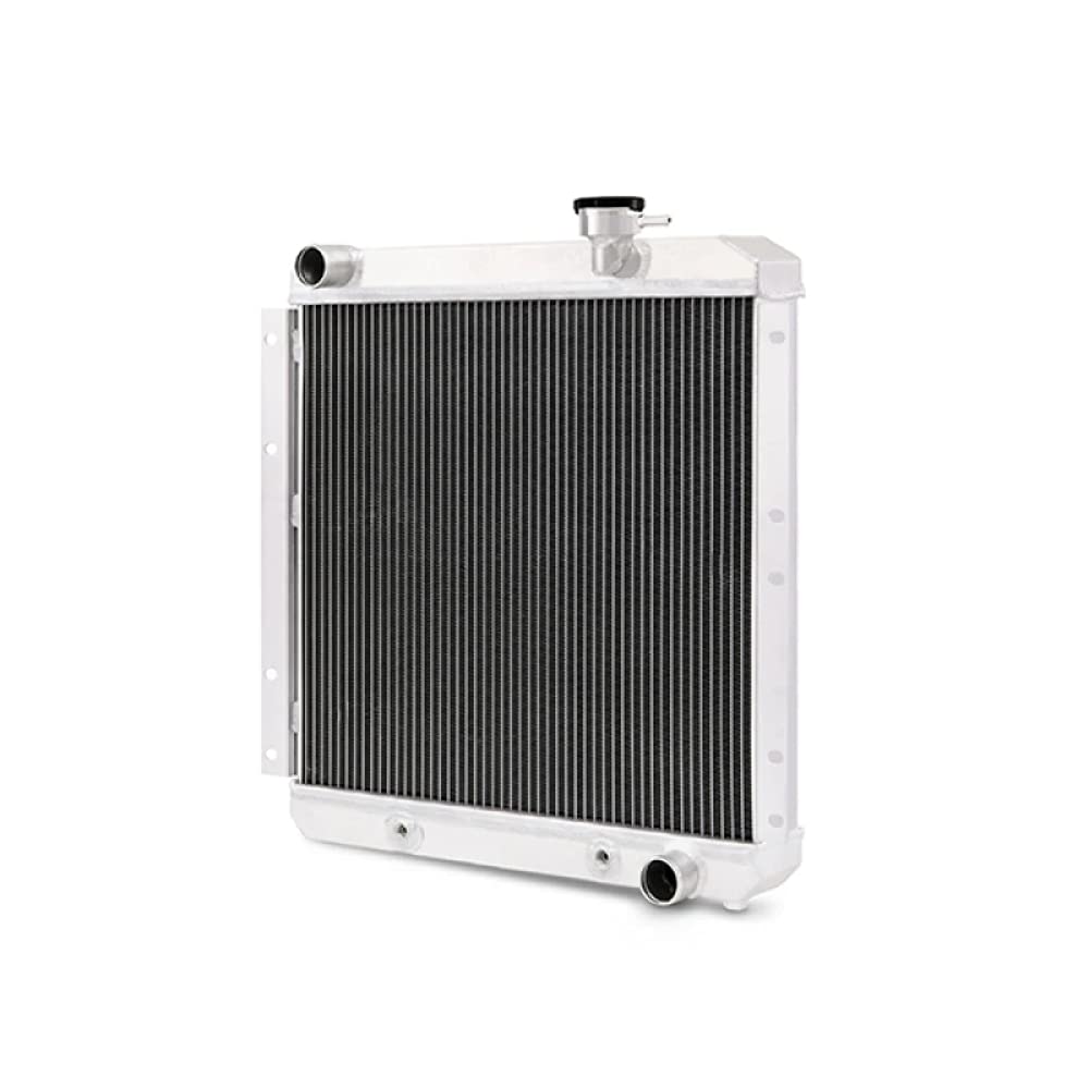Mishimoto Performance Aluminum Radiator MMRAD-LCR-58X Fits Toyota Land Cruiser FJ40 1958-1984