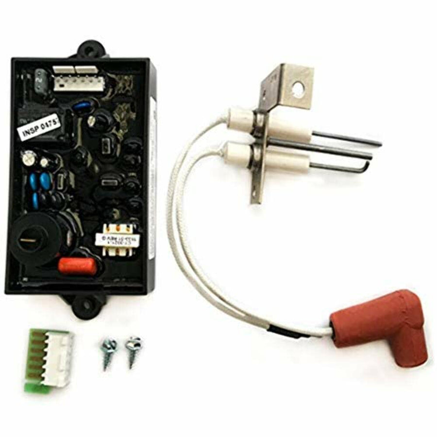 Ignition Module MC Enterprises 91363MC with Electrode for Dometic Water Heaters