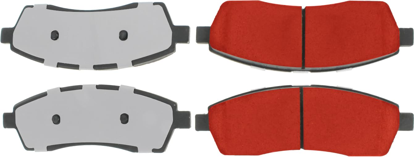 500.07570 Centric PQ PRO PADS