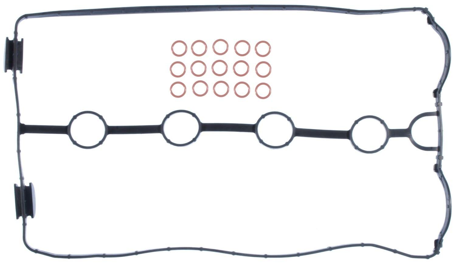 Clevite Valve Cover Set VS50537 Gmc 16l 98 Cid Vin 6 2004 2008 Aveo