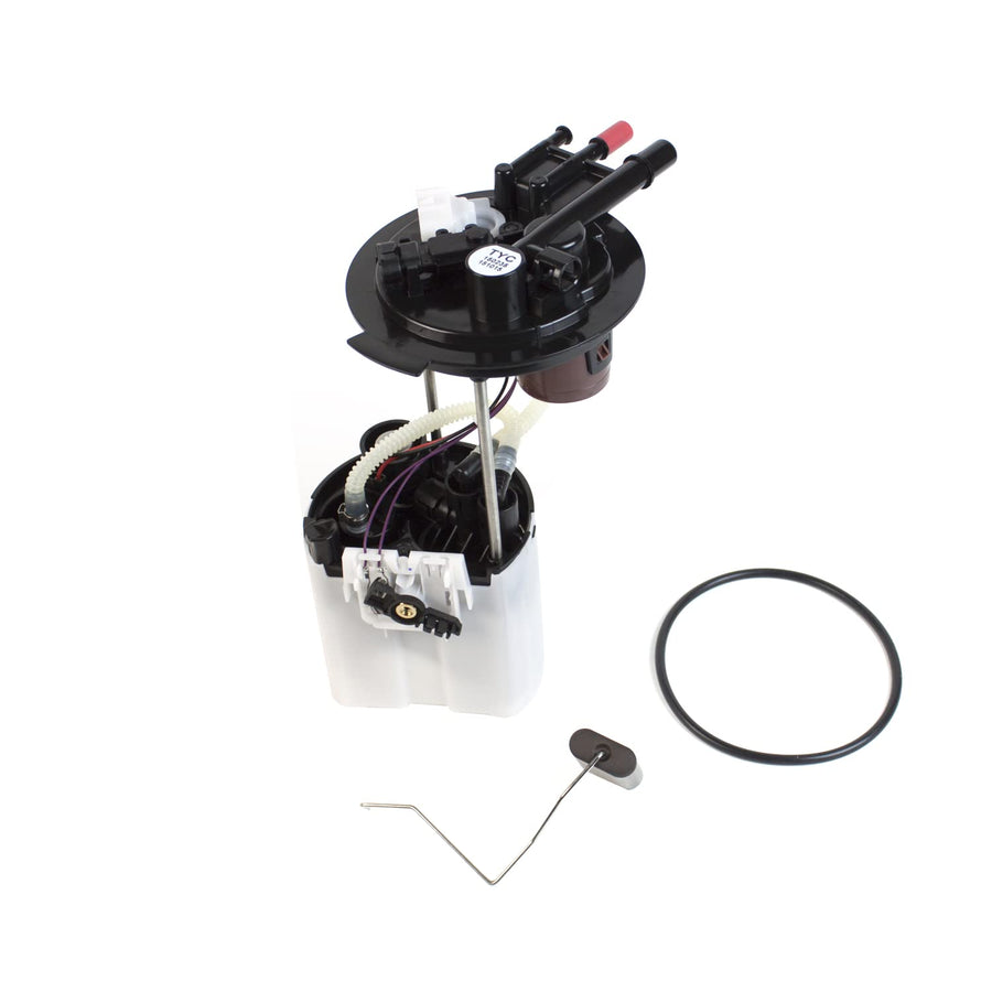 Fuel Pump Module Assembly TYC 150235-A Compatible with 2007-2008 Chevrolet Impala 3.5 3.9L V6