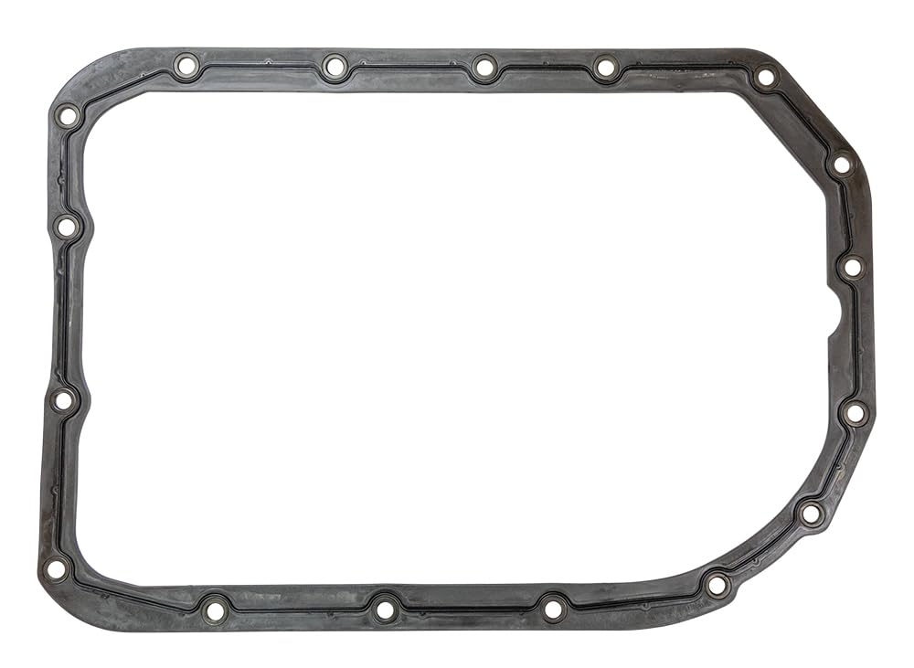 Transmission Pan Gasket Moroso 93109, Fits GM 4l80E, Bonded, Reusable