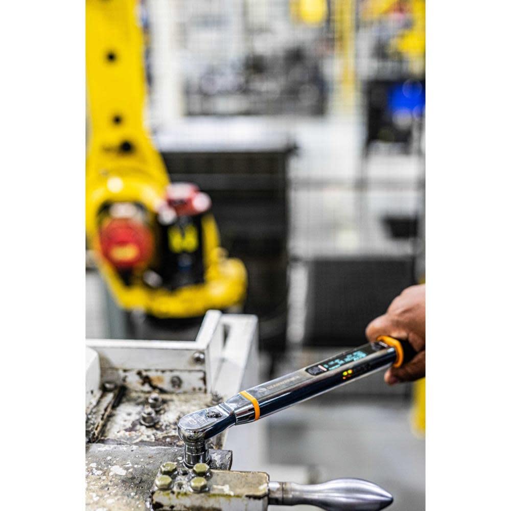 3/8" GEARWRENCH 120XP™ E-Spec Electronic Torque Wrench 1.4-28Nm - Wrench Only - 85236-01
