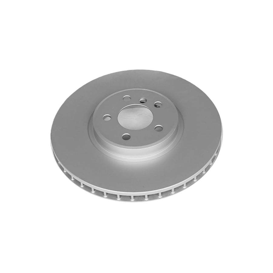 Power Stop Front EBR1218EVC Evolution Geomet Coated Brake Rotor For BMW X5 2011-2018, BMW X6 2008-2019 [Model Specific]