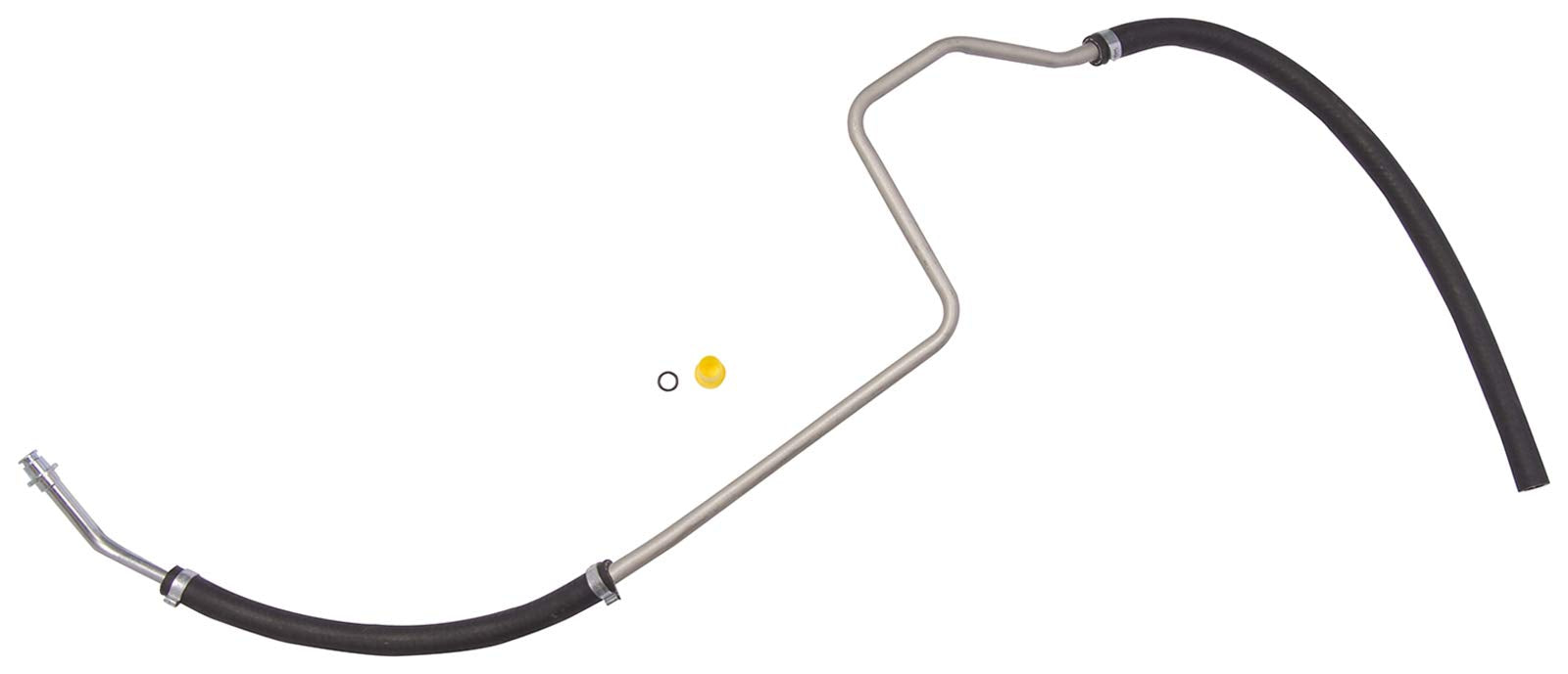 365925 nobrandname Power Steering Return Line Hose Assembly