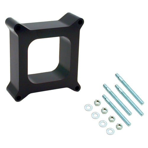 2" Open Spectre Performance Plastic Carb Spacer 5769