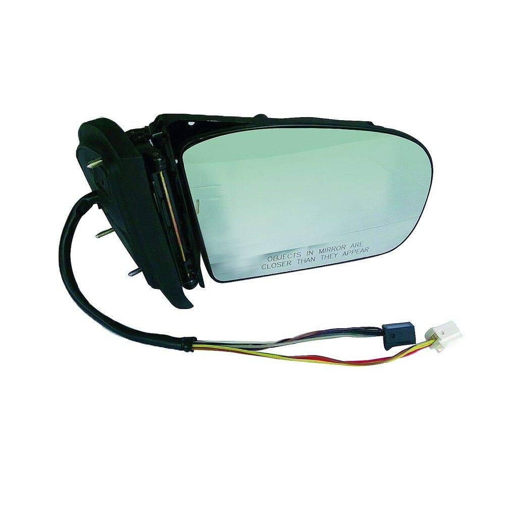 Mercedes-Benz TYC 8400051 Right Non-Heated Replacement Mirror