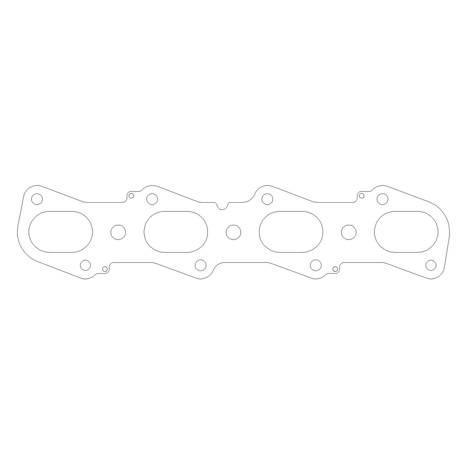 Cometic C5805-030 Gasket Cometic Exhaust Gasket, Pair