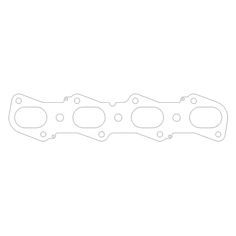 Cometic C5805-030 Gasket Cometic Exhaust Gasket, Pair