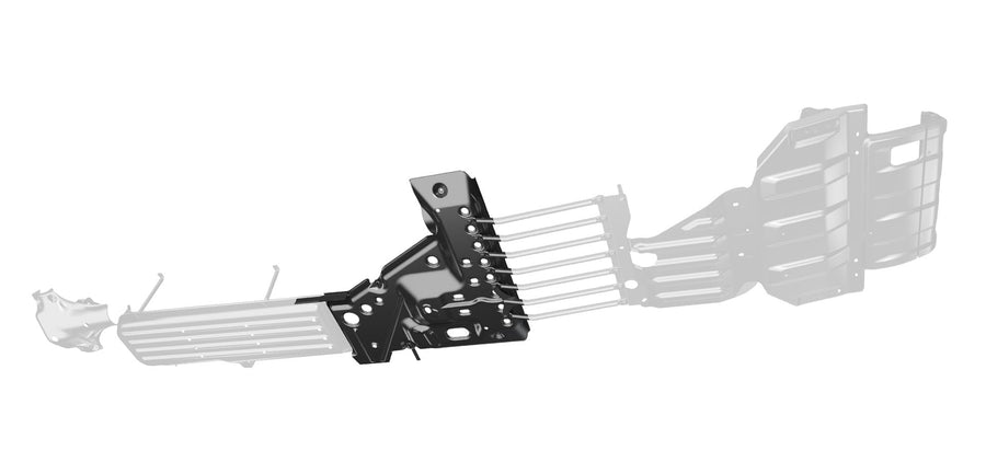 Transfer Case Skid Plate AEV Compatible with 2015-2022 Chevrolet Colorado