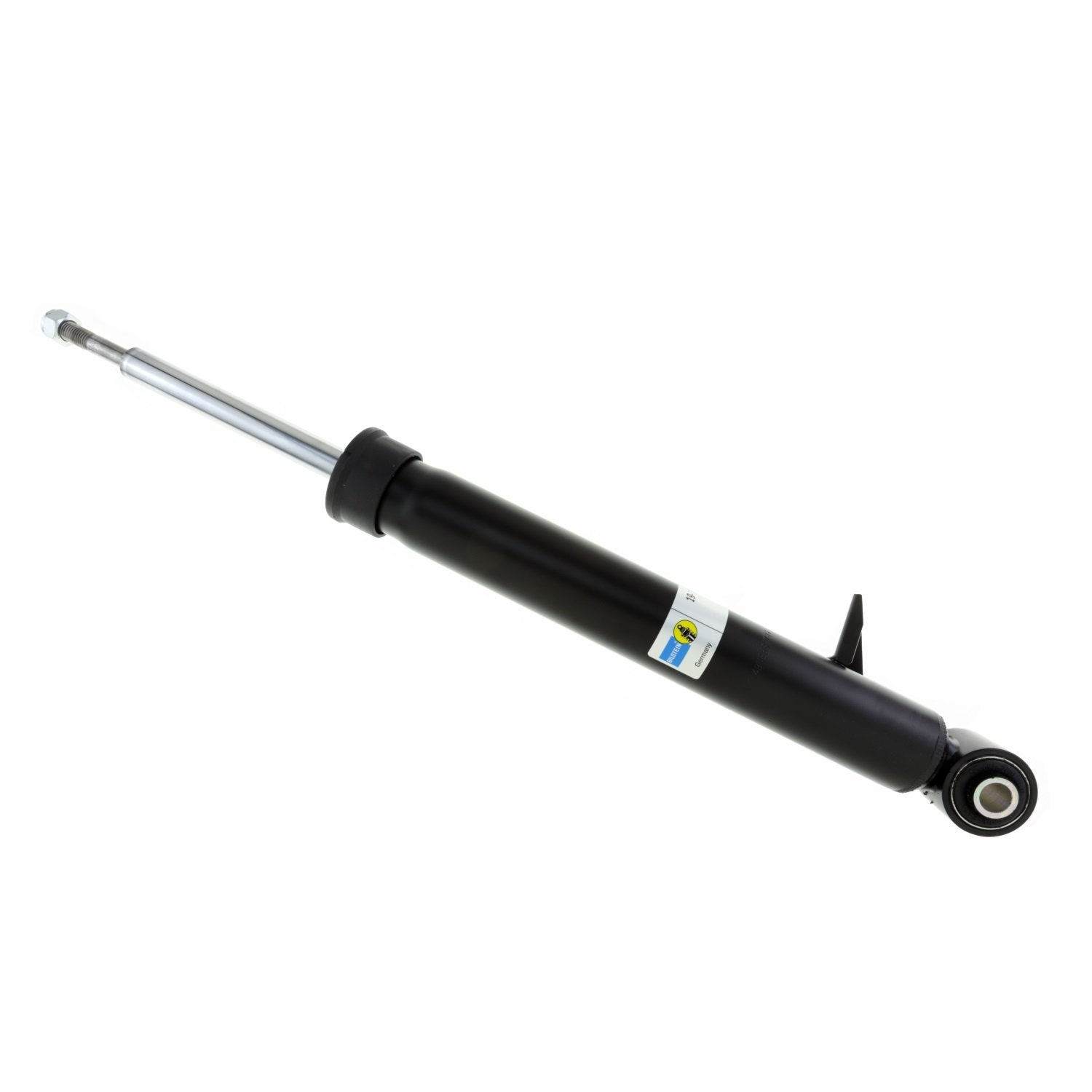 19-184074 Bilstein Shock Absorber, Left, Rear , Black