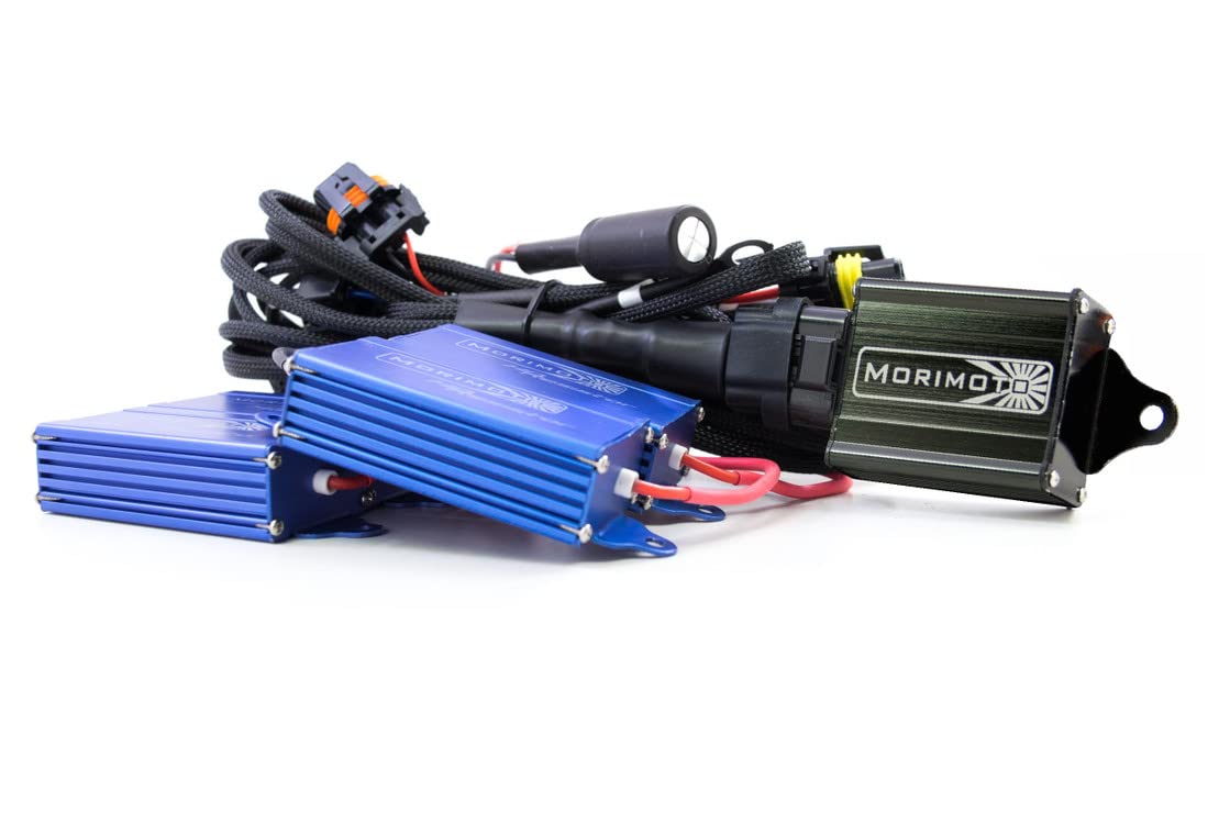 Mopar MotoControl Bi-Xenon Relay (H13) H100