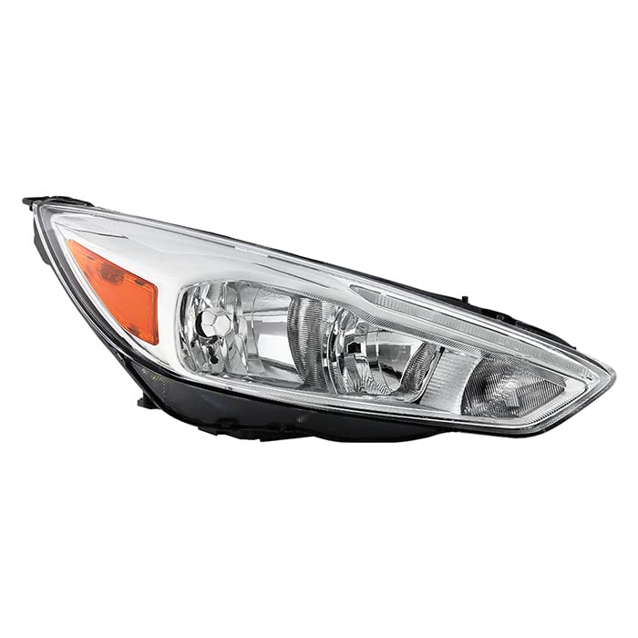 OE Style Xtune Headlights (HD-JH-FFOC15-LED-OE-R) (POE)