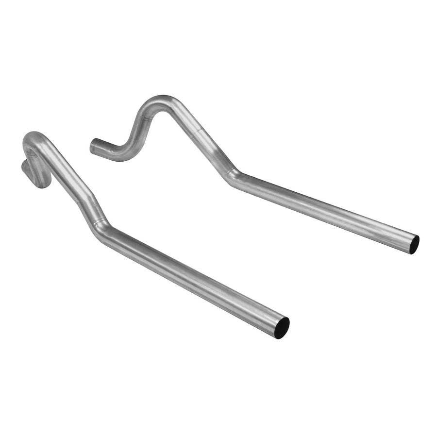 Pre-Bent Flowmaster Tailpipes 15823