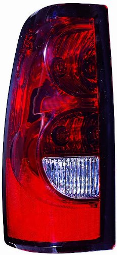 SLVRAD CV P/UP 04-07 RL UNIT FLEETSIDE 1500,2500 SERIES(3500 SINGLE R/WHEEL) DARK TRIM LH CAPA