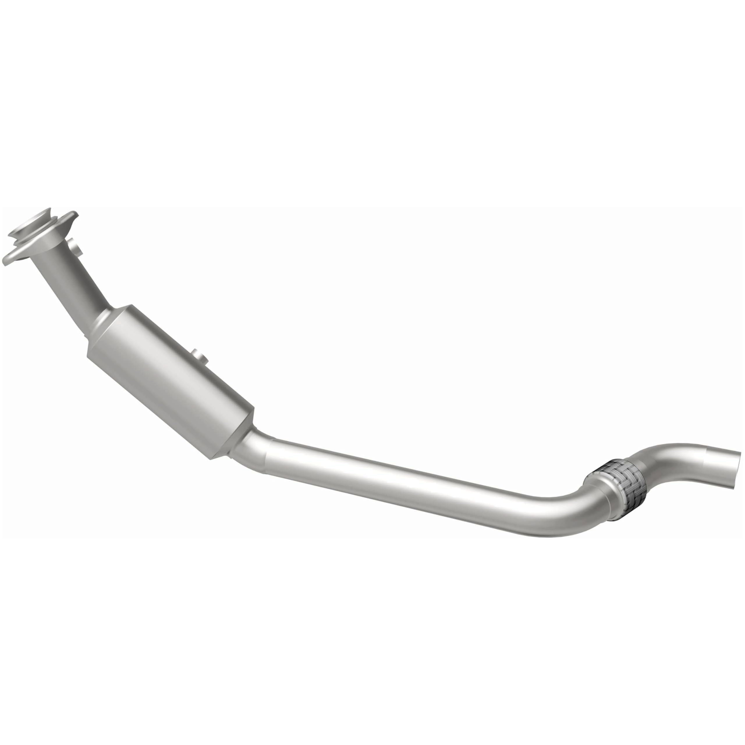 Catalytic Converter MagnaFlow 21-473: Direct-Fit, OEM Grade, Compatible With 2015-2017 Ford Mustang 3.7L (Federal/EPA Compliant)