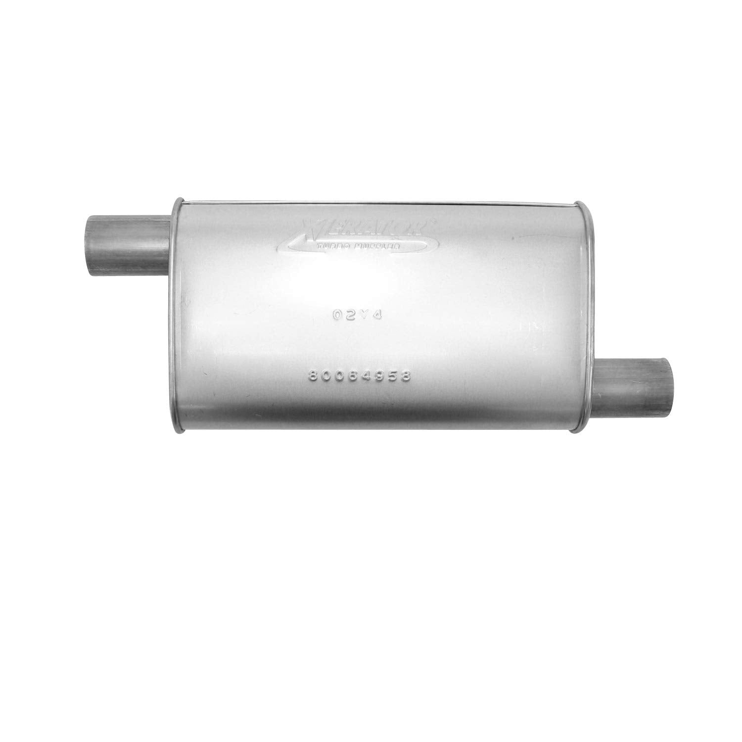 Exhaust Muffler AP Exhaust Products 6495