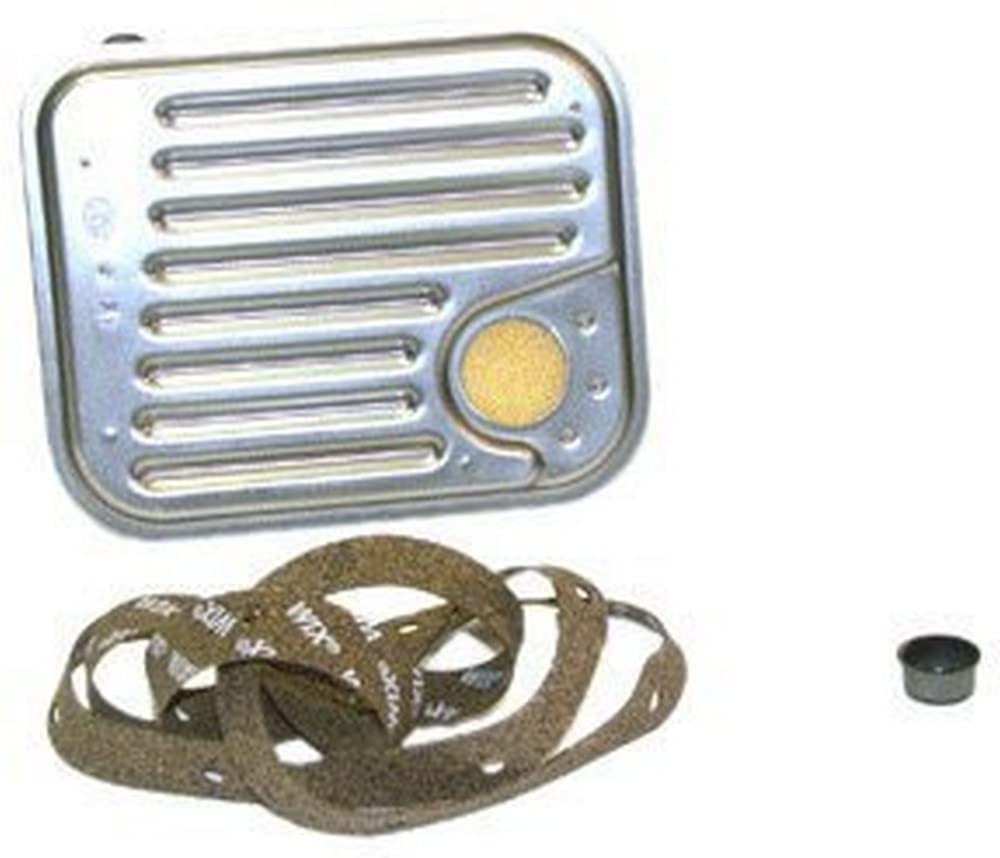 Automatic Wix Transmission Filter Kit - 58836