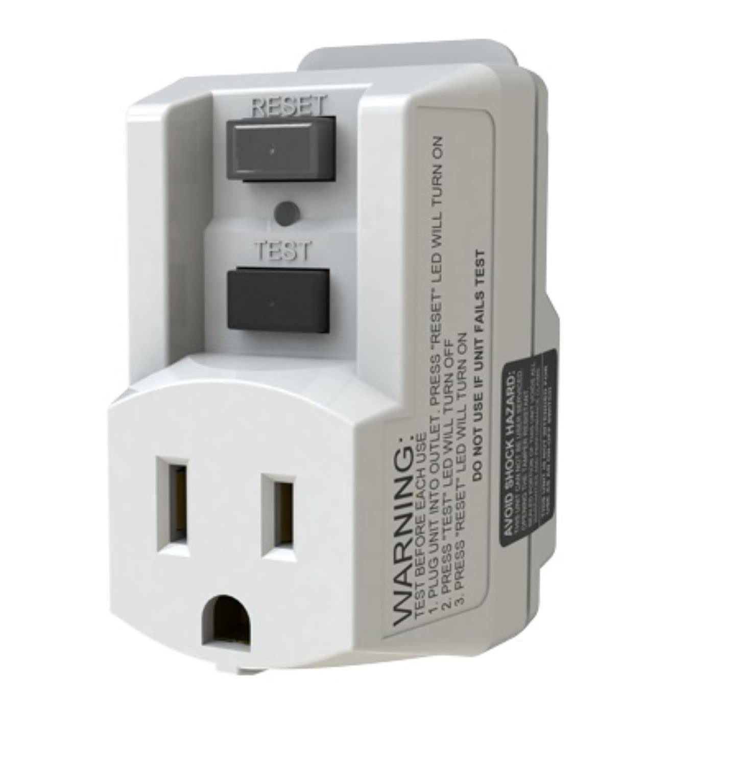 Overvoltage Southwire Adapter